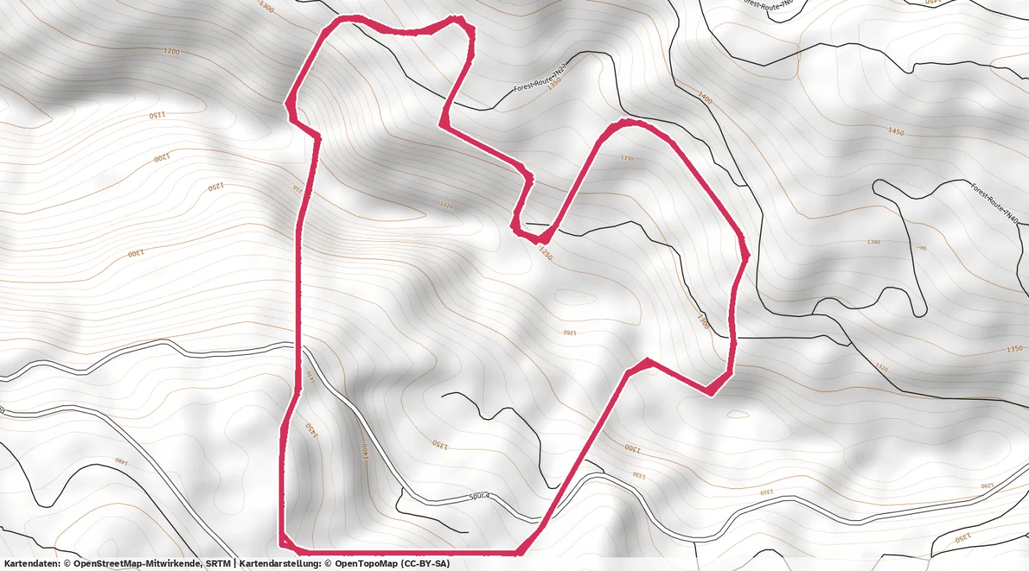 Route map for 🚴‍♂️ ⏰00:35:43 📏19.19km 🛫30m ❤️‍🔥145bpm 🪫163W 🧁350Kcal