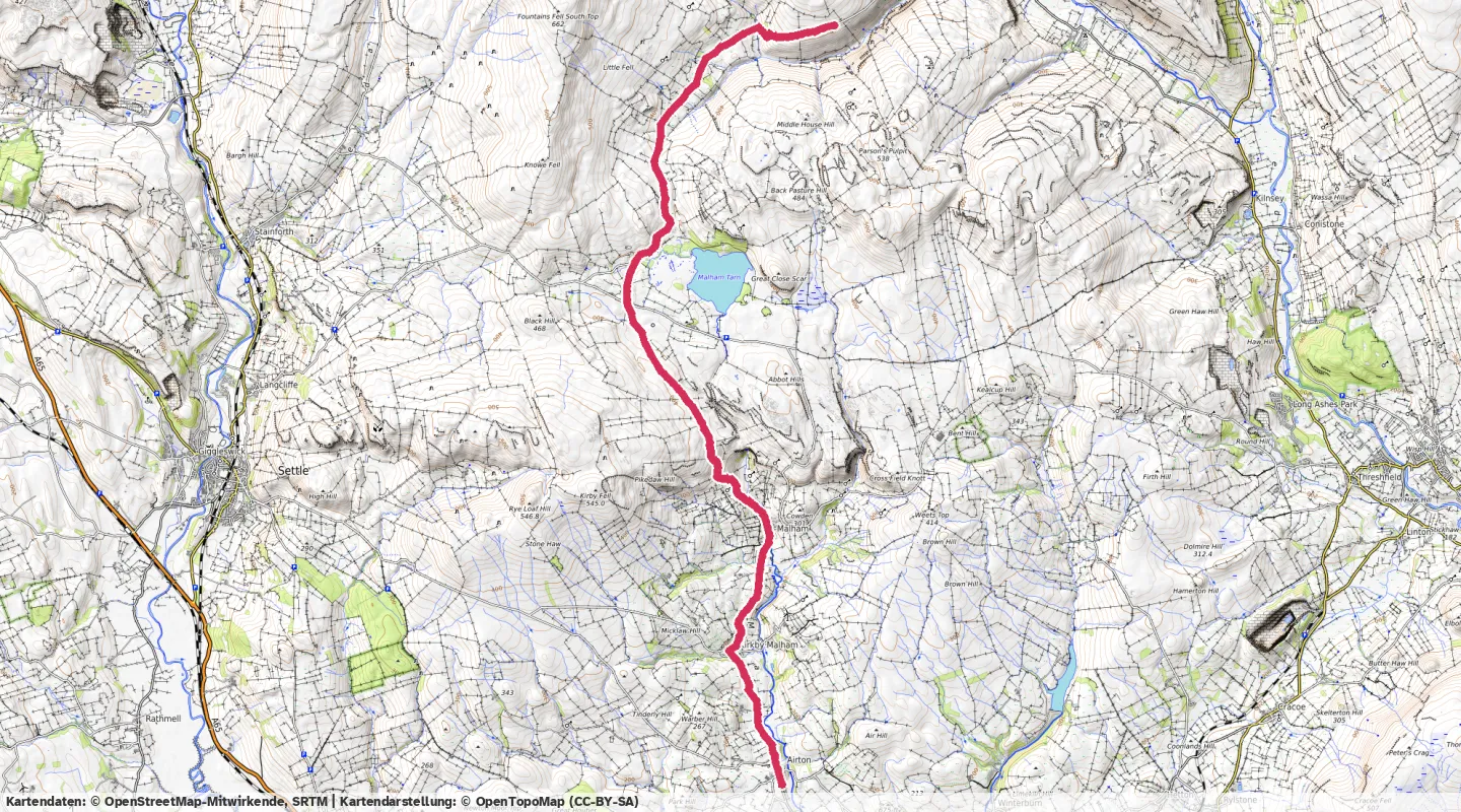 Route map for 🚴‍♂️ ⏰01:00:17 📏15.45km 🛫483m ❤️‍🔥147bpm 🪫150W 🧁542Kcal