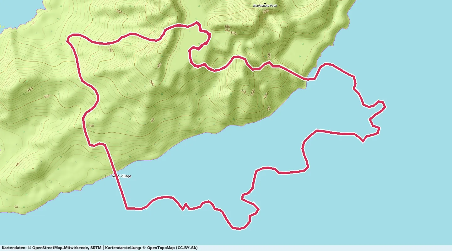 Route map for 🚴‍♂️ ⏰00:35:15 📏19.1km 🛫58m ❤️‍🔥164bpm 🪫168W 🧁338Kcal