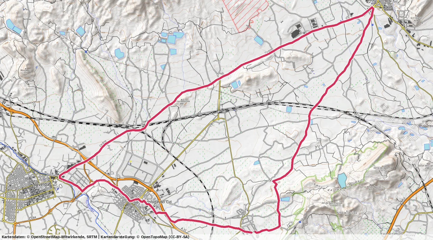Route map for 🏃‍♂️ ⏰02:53:50