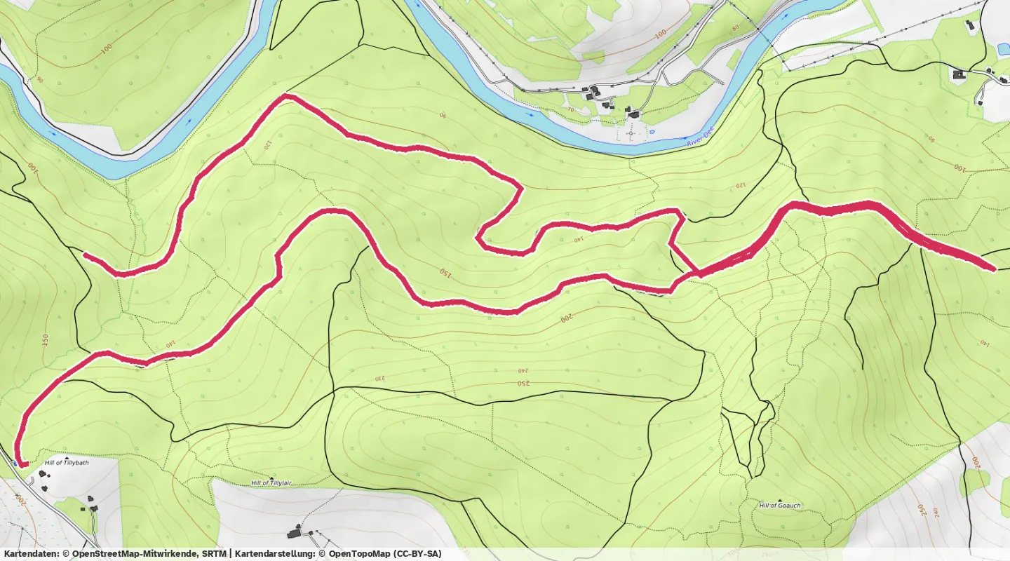 Route map for 🏃‍♂️ ⏰00:55:36 📏10.12km ⏱️5:29/km 🛫224m 🧁1,083Kcal